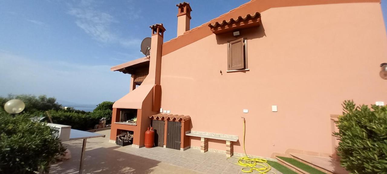Casa Erbi Villa Torre dei Corsari Exterior photo