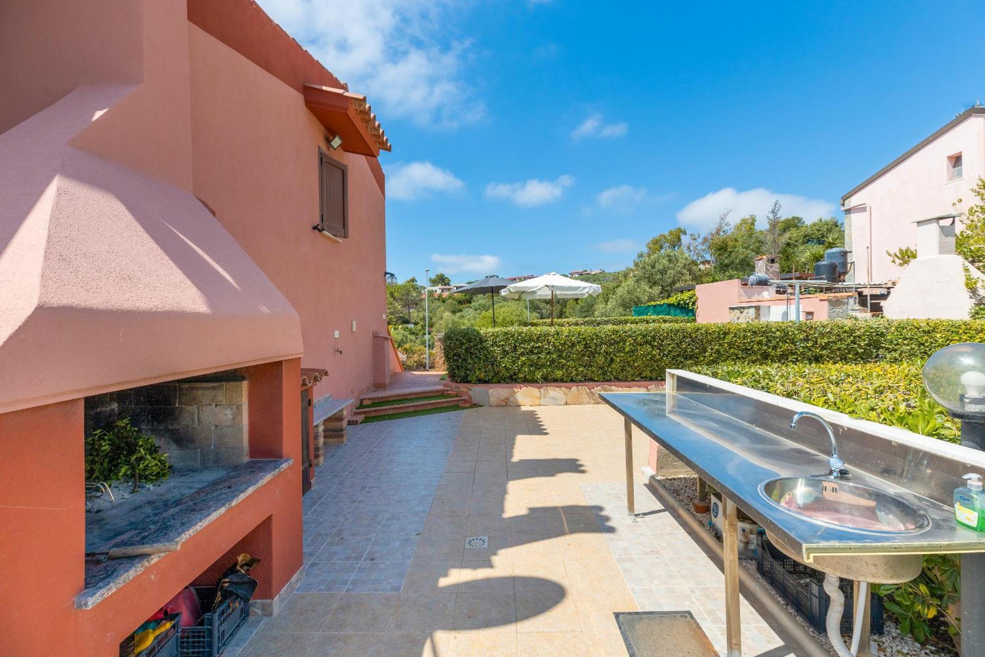 Casa Erbi Villa Torre dei Corsari Exterior photo